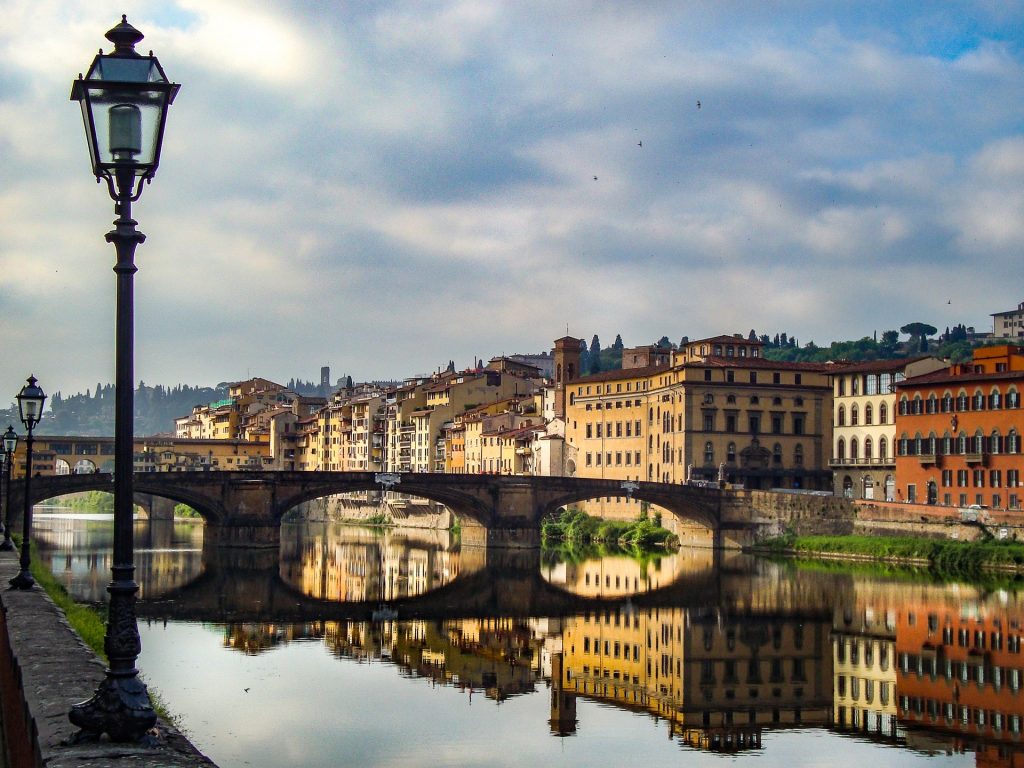 Transfers to Florence
